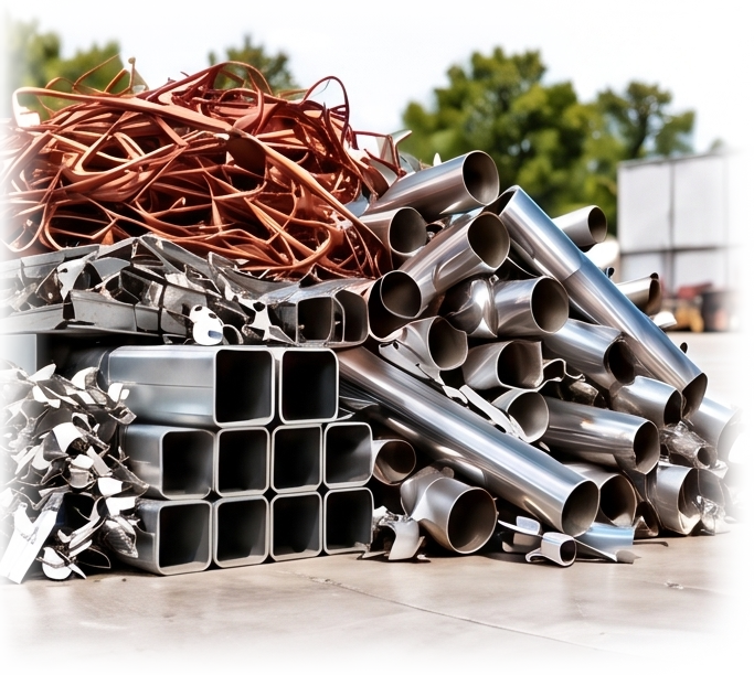 Your recycling program is evaluated onsite by our team